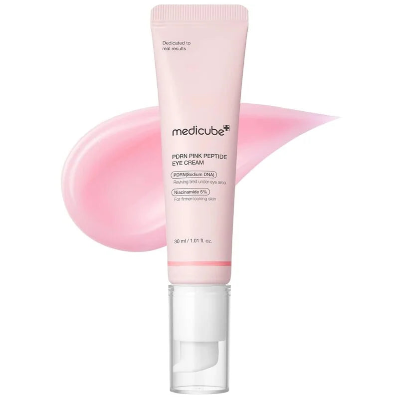 Medicube | PDRN Pink Peptide Eye Cream 30 ml